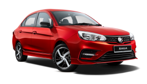 Kereta Sewa Kota Bharu Saga VVT 2023