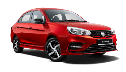 Kereta Sewa Kota Bharu Saga VVT 2023